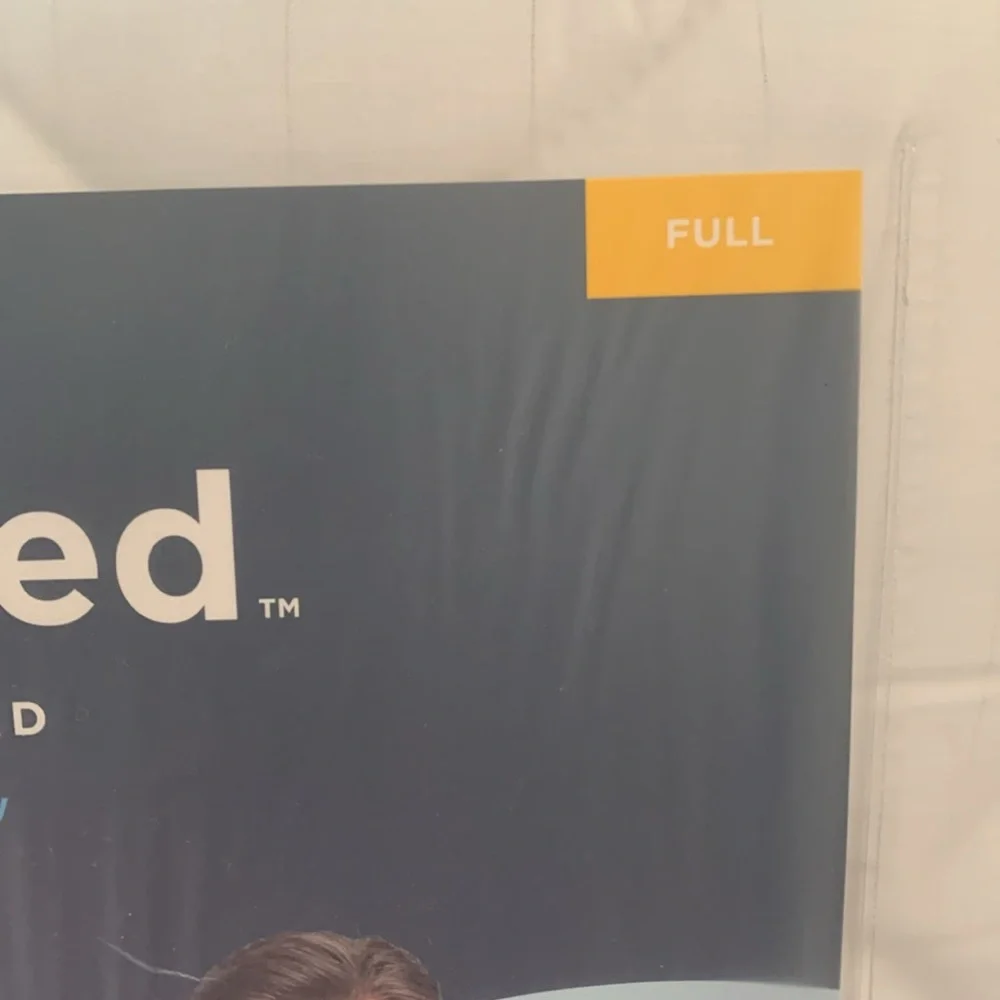 Dr. Oz Good Life Safe in Bed Mattress Pad Waterproof Mattress Protector (Full)